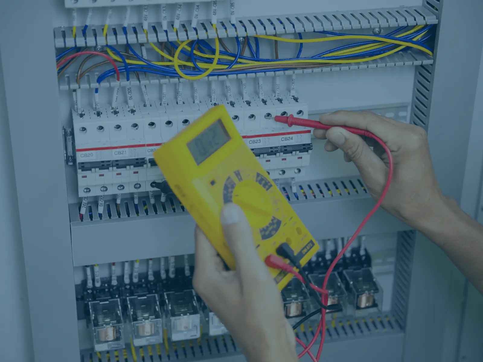 Eletricista Residencial Perto de Mim